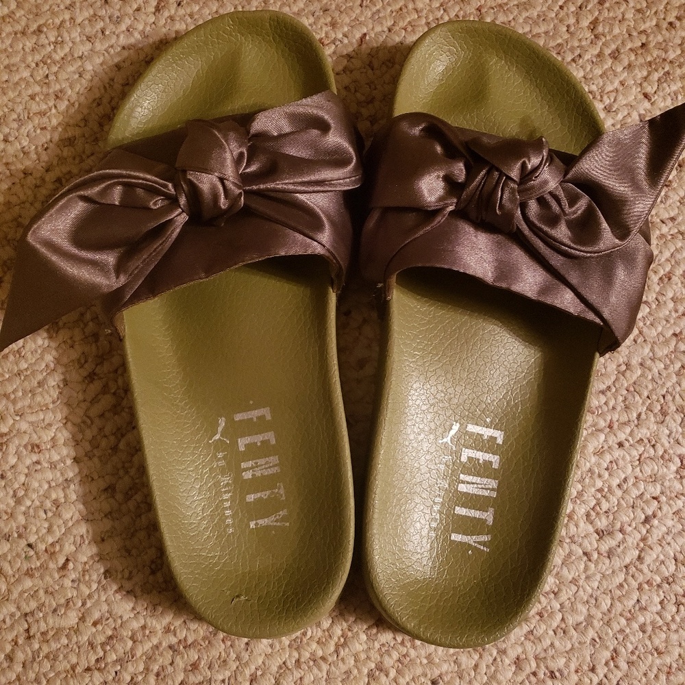 Fenty Slides
